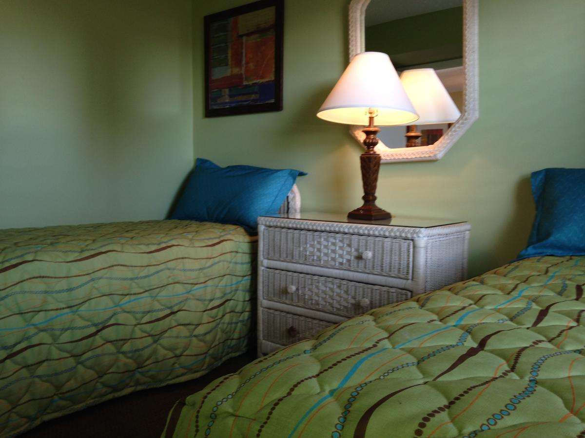 Surfsider Resort - A Timeshare Resort بومبانو بيتش الغرفة الصورة